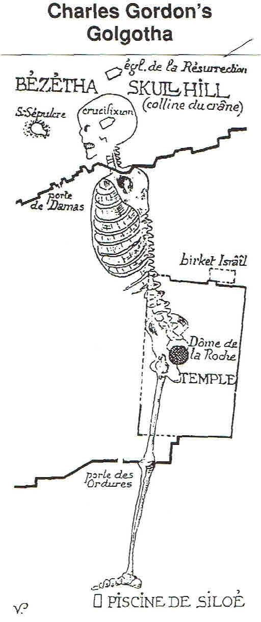 Gordon's Calvary Typology (2)